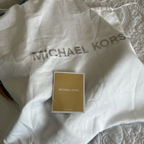 Sold‼️Michael Kors backpack 🎒 - Picture 8 of 14